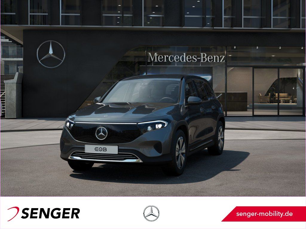 Mercedes-Benz EQB 2024