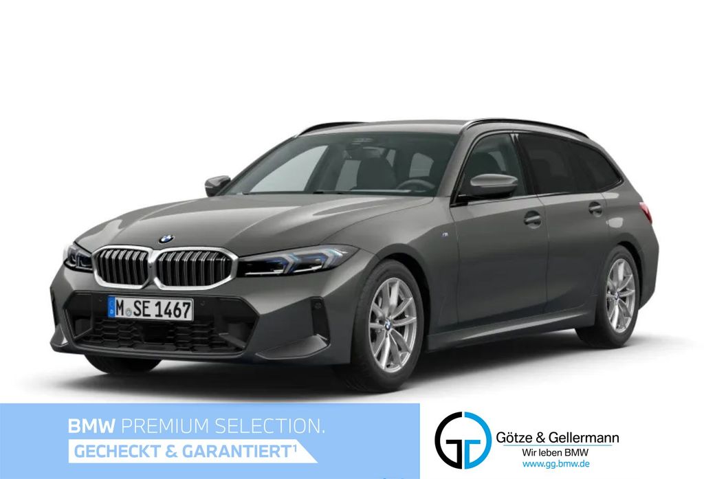 BMW 330 2025