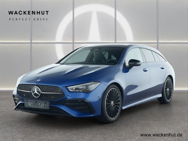 Mercedes-Benz CLA 250 Shooting Brake 2025