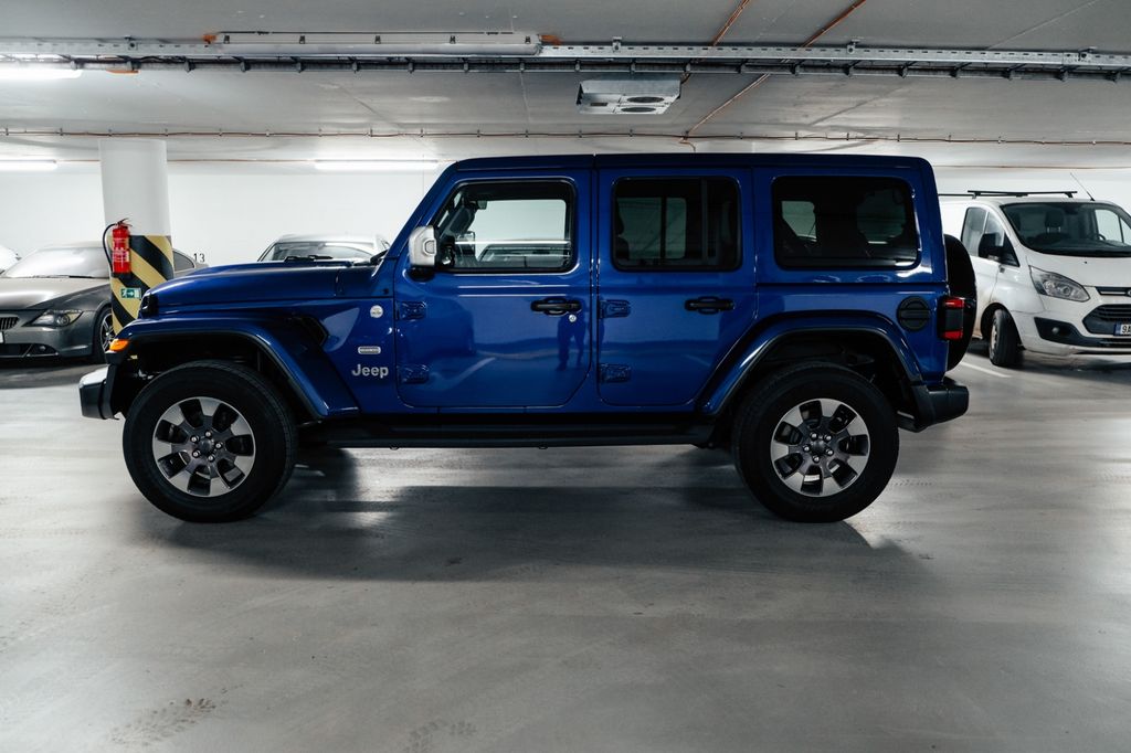 Jeep Wrangler 2019