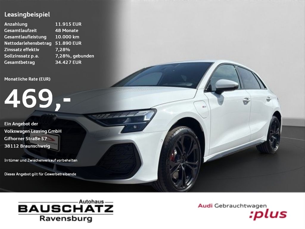 Audi A3 2025