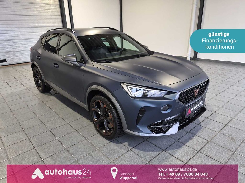Cupra Formentor 2022