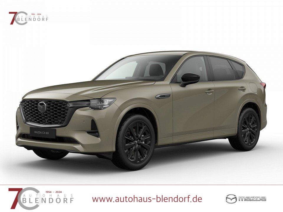 Mazda CX-60
