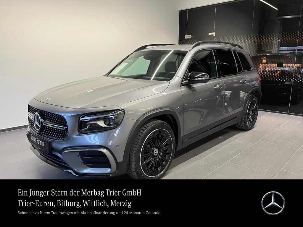 Mercedes-Benz GLB 220 2025