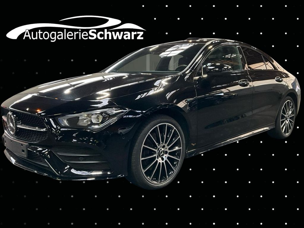 Mercedes-Benz CLA 250 2020