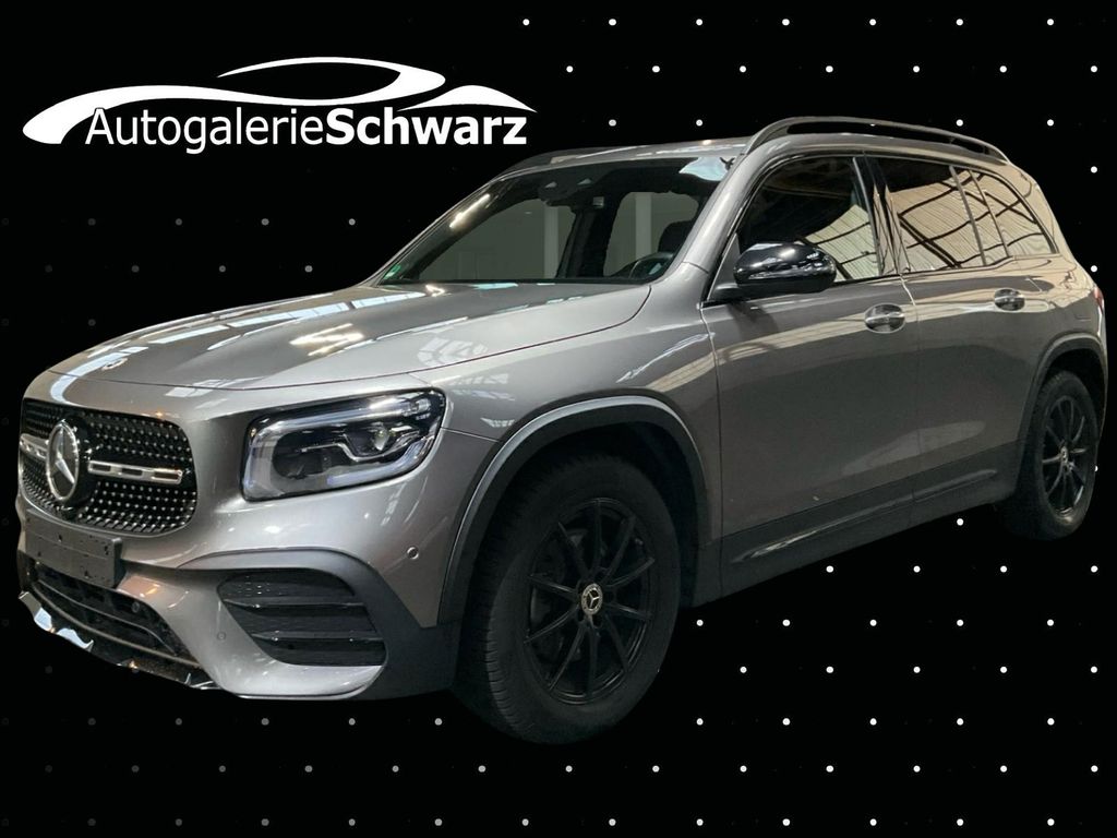 Mercedes-Benz GLB 220 2021