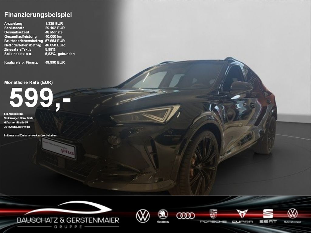 Cupra Formentor 2024