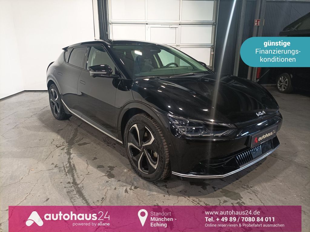 Kia EV6 2022