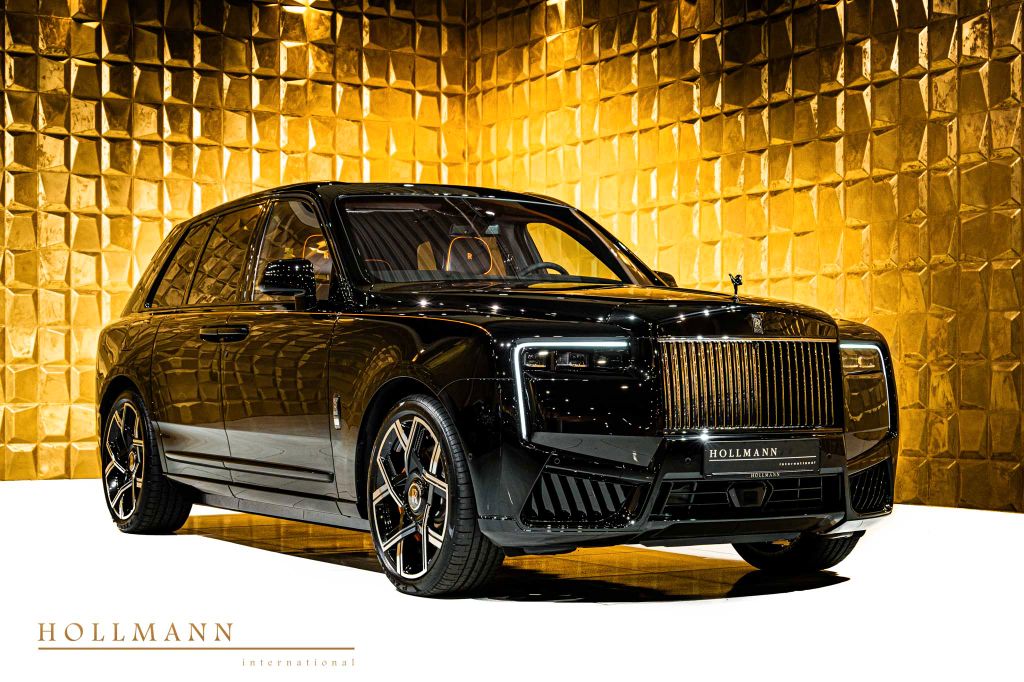 Rolls-Royce Cullinan