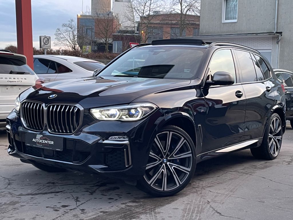 BMW X5 2019