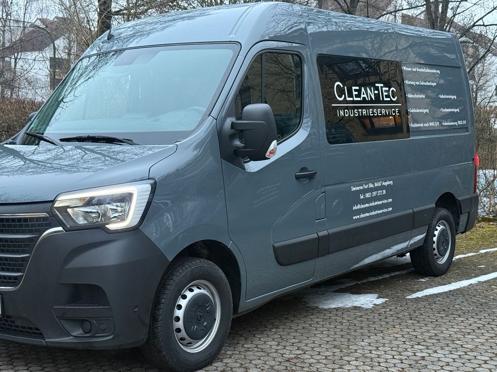 Renault Master 2023