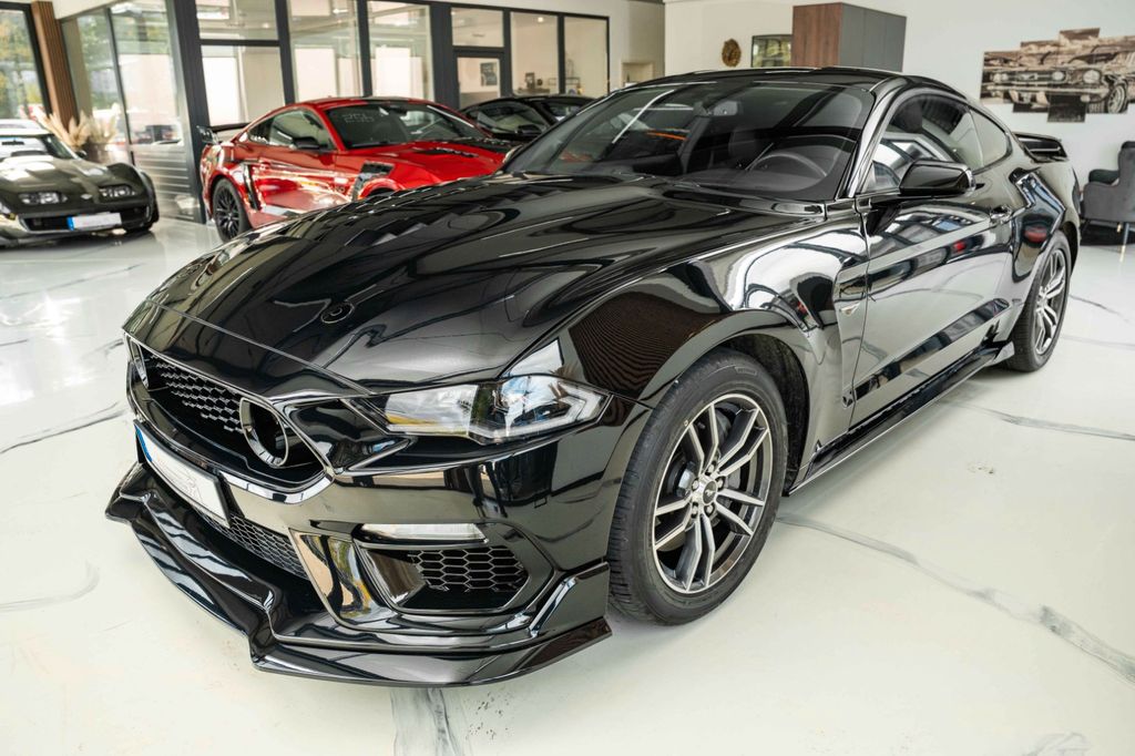 Ford Mustang 2018