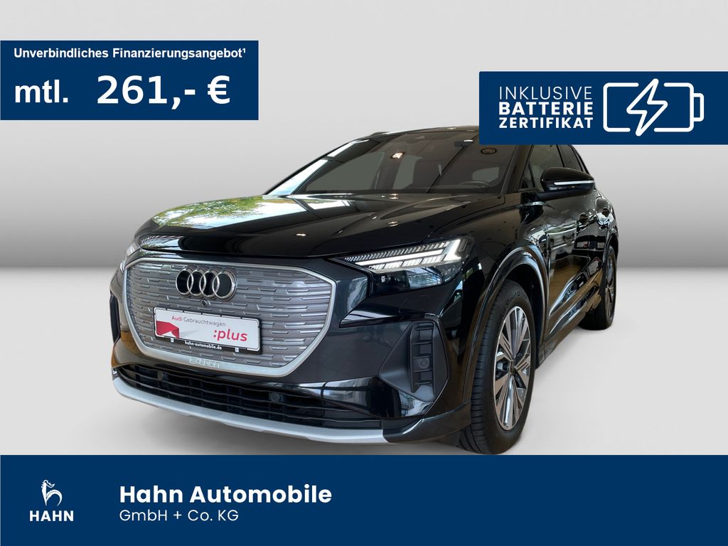 Audi Q4 e-tron 2023