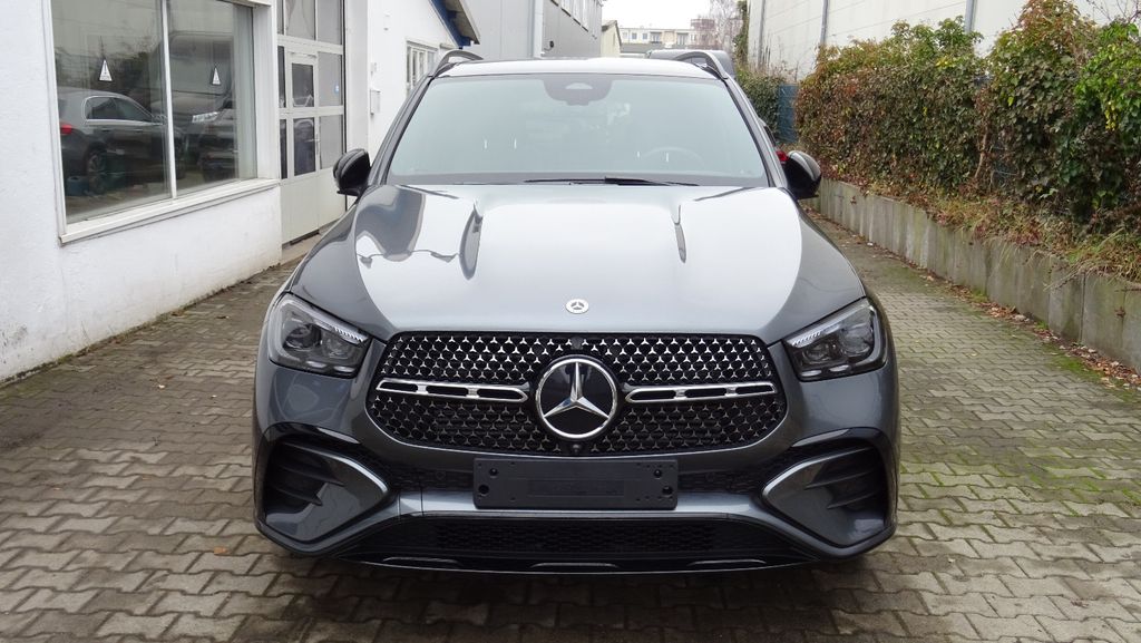 Mercedes-Benz GLE 450 2024