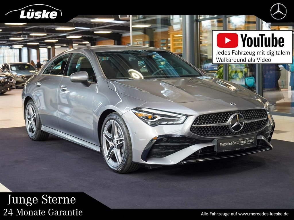 Mercedes-Benz CLA 200 2024