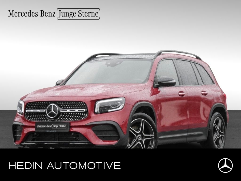 Mercedes-Benz GLB 220 2021