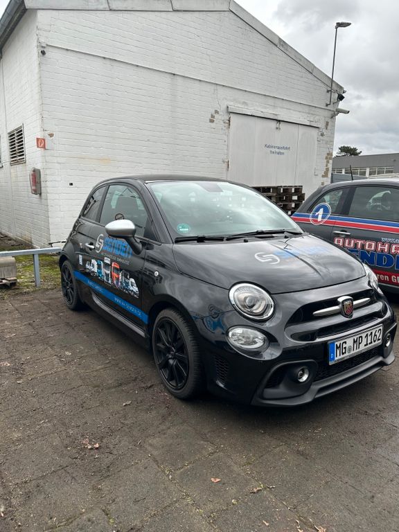 Abarth 500 2023