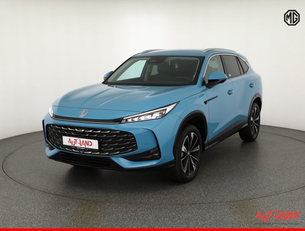 MG HS 2025