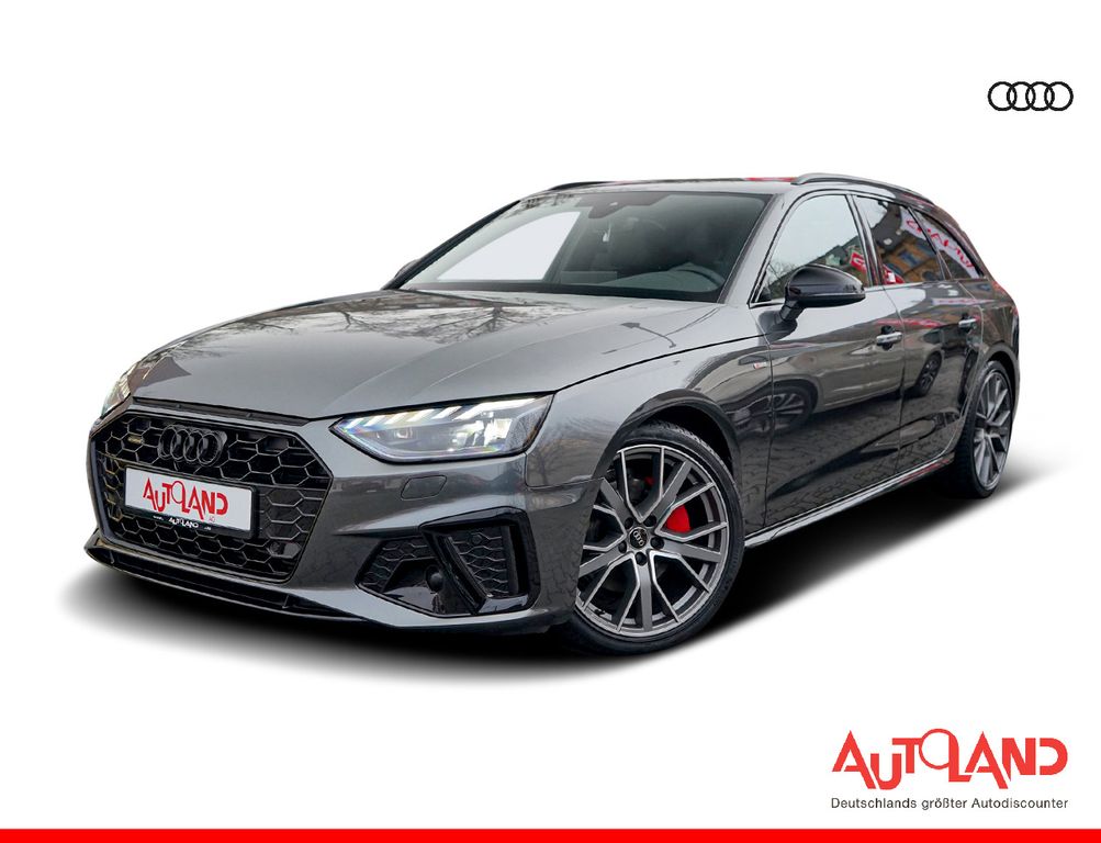 Audi A4 2024