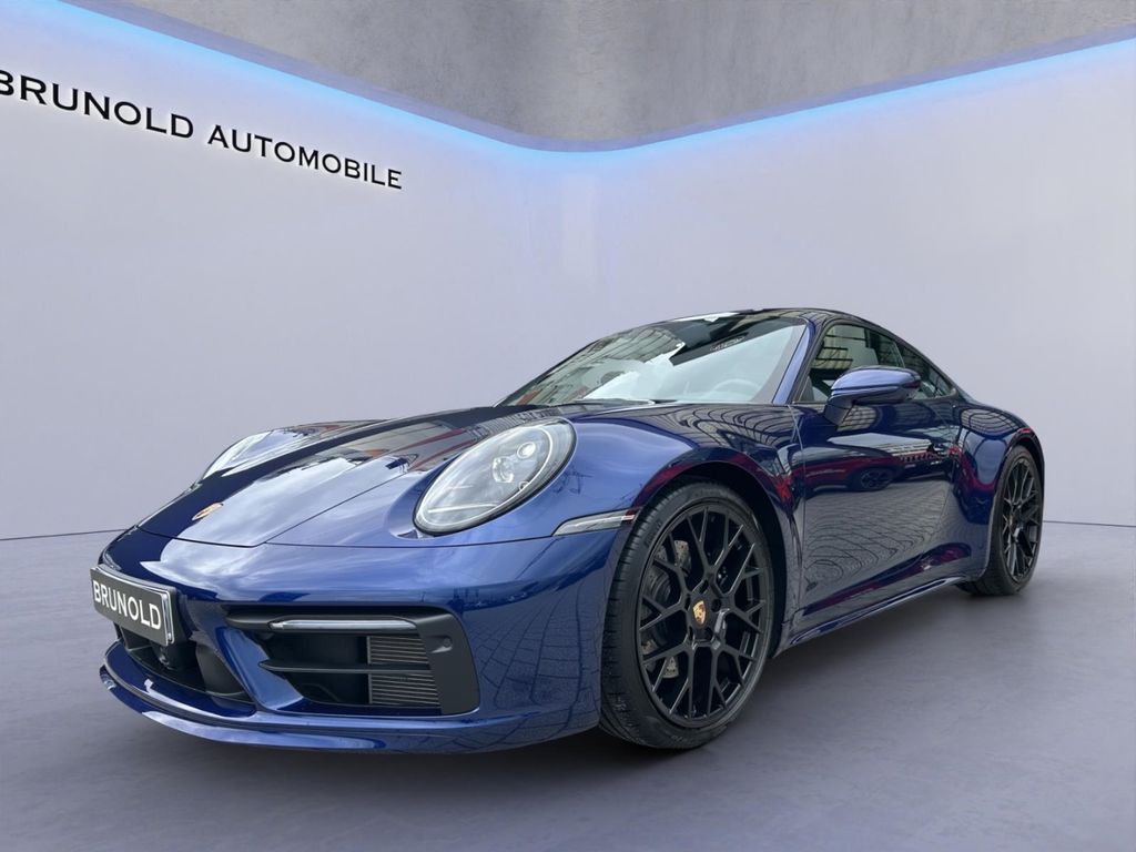 Porsche 911 2024