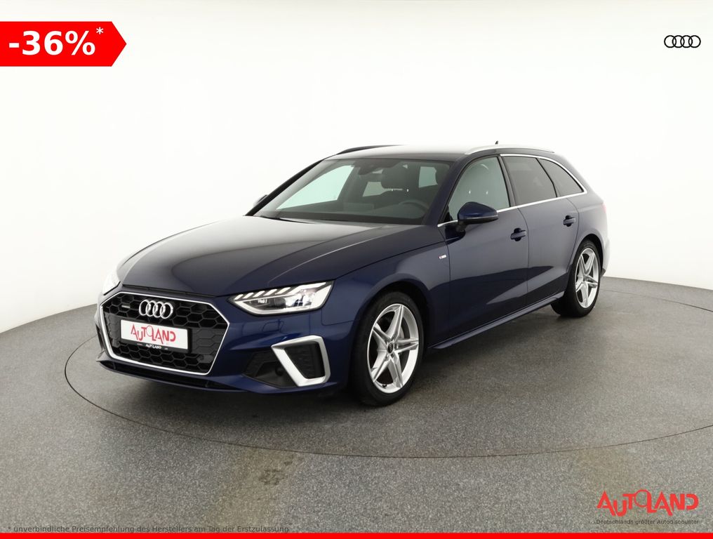 Audi A4 2024