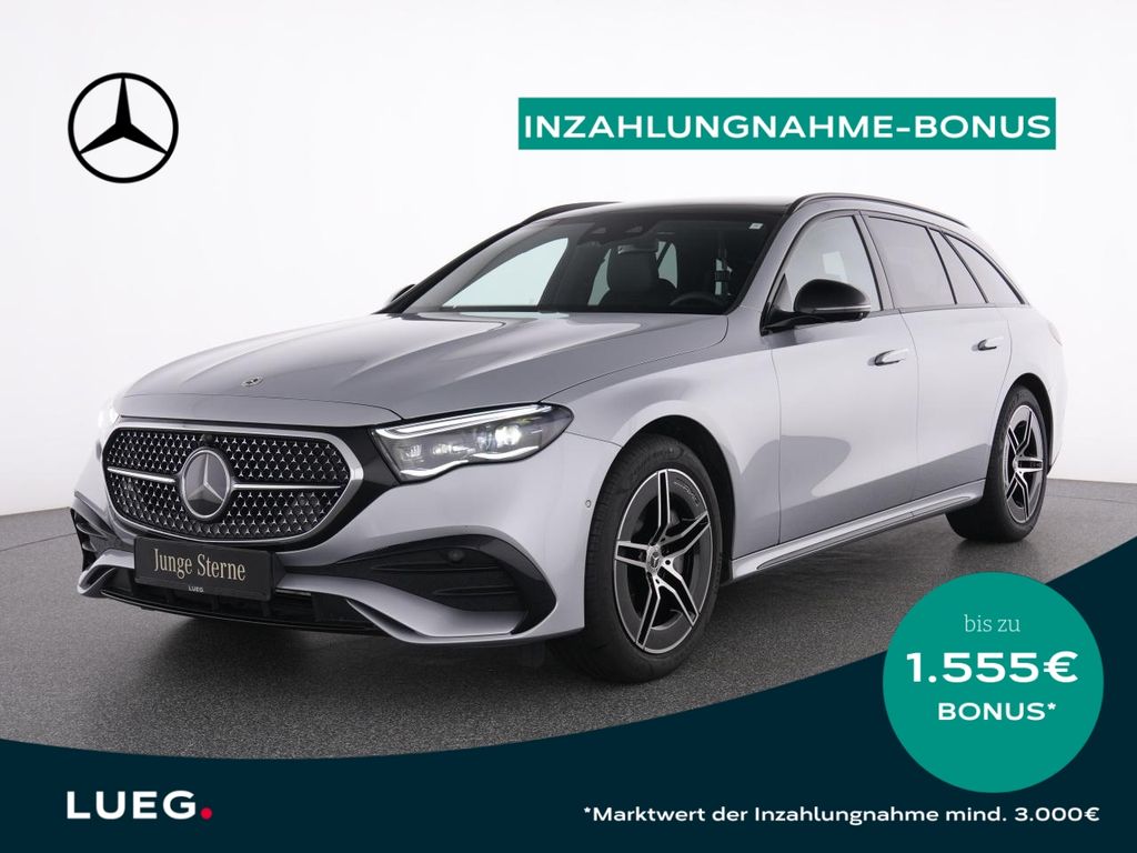 Mercedes-Benz E 220 2025