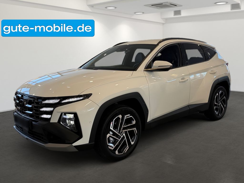 Hyundai TUCSON 2026