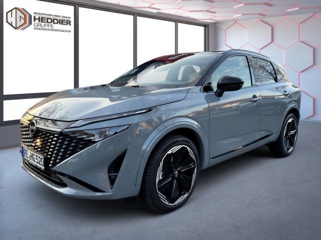 Nissan Qashqai 2025