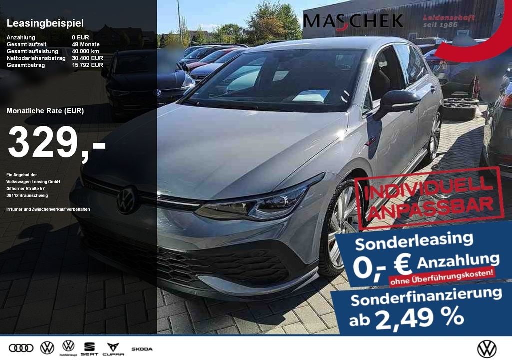 Volkswagen Golf 2022