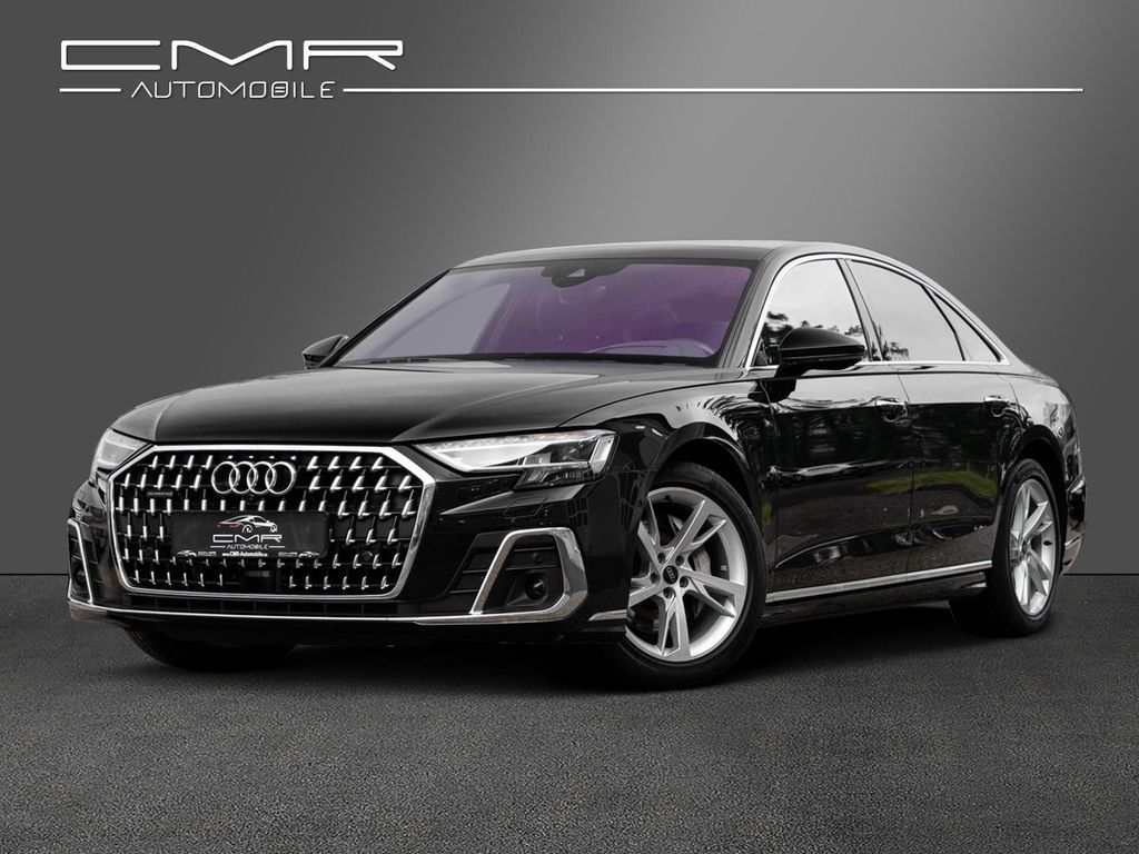 Audi A8 2023