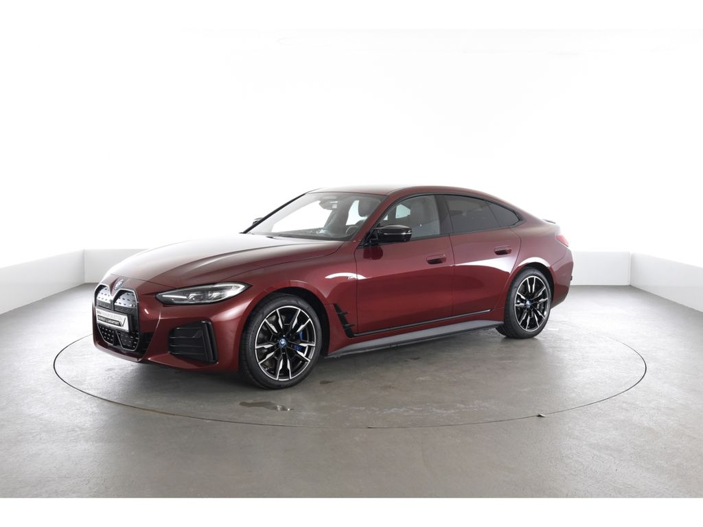 BMW i4 2022