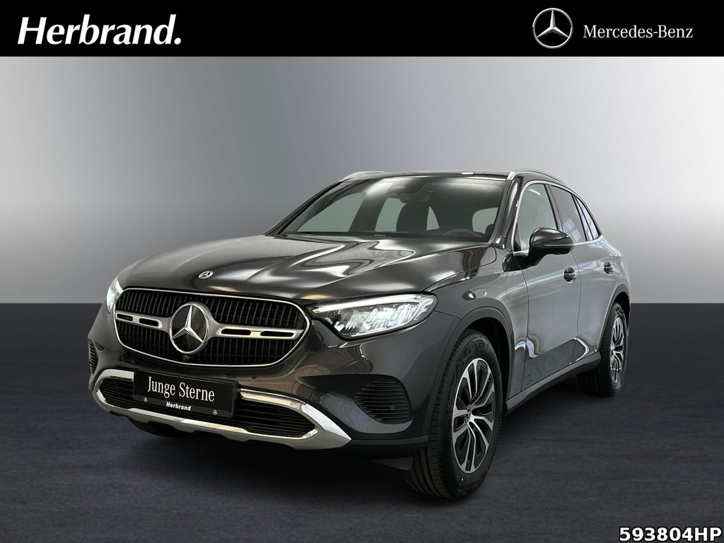Mercedes-Benz GLC 220 2025