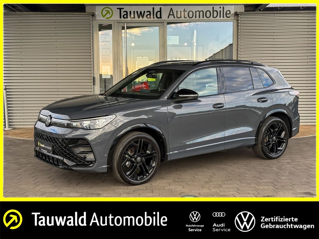 Volkswagen Tiguan 2025