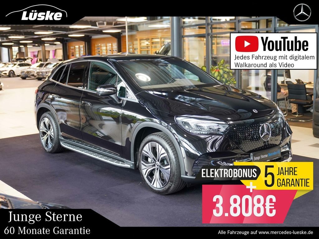 Mercedes-Benz EQE 2025