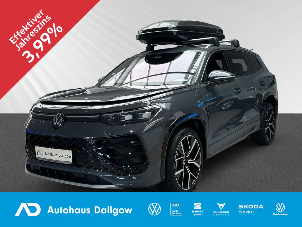 Volkswagen Tayron 2025