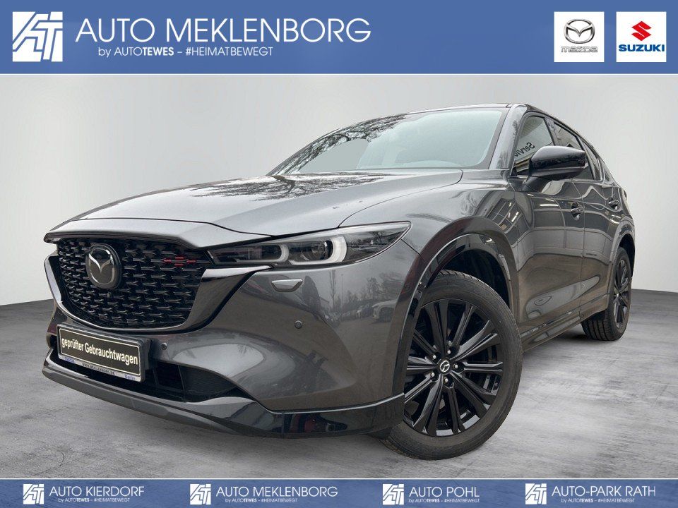Mazda CX-5 2022