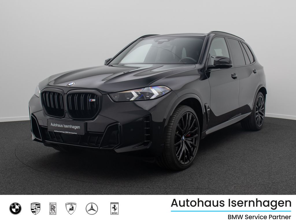 BMW X5 M60 2024