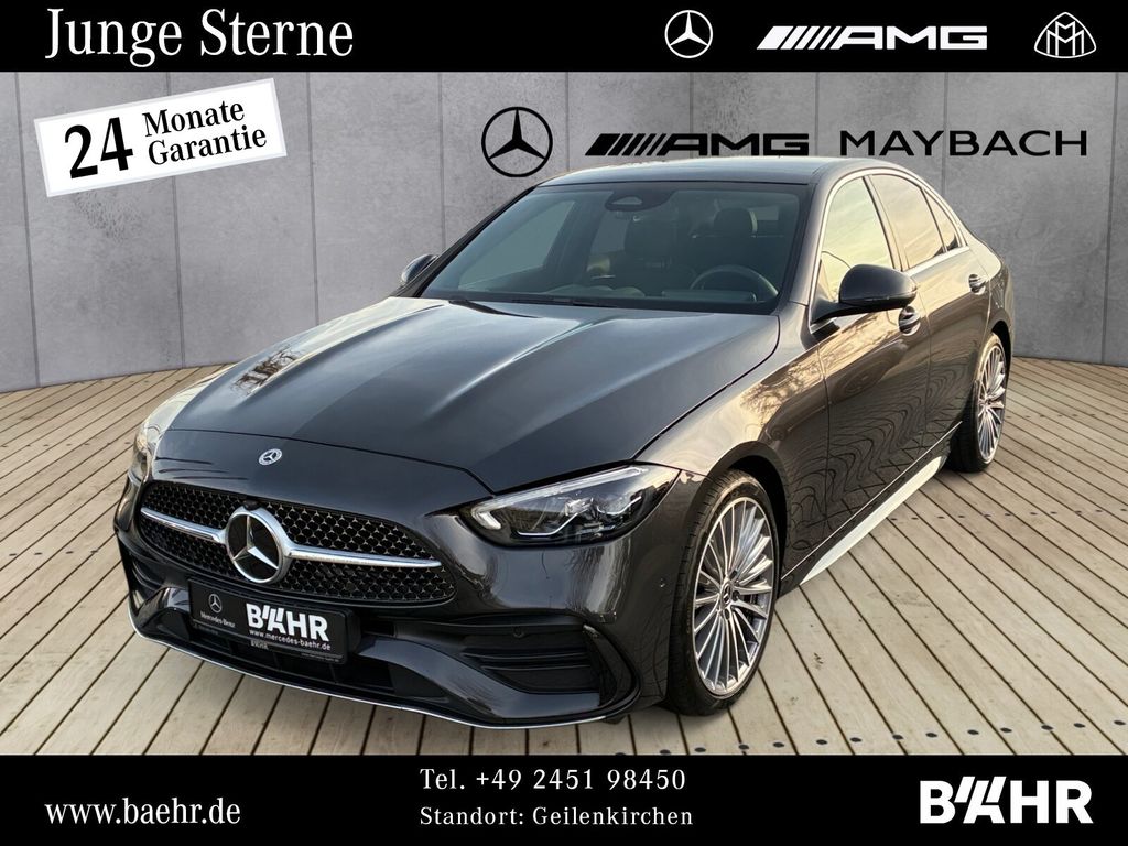 Mercedes-Benz C 200 2025