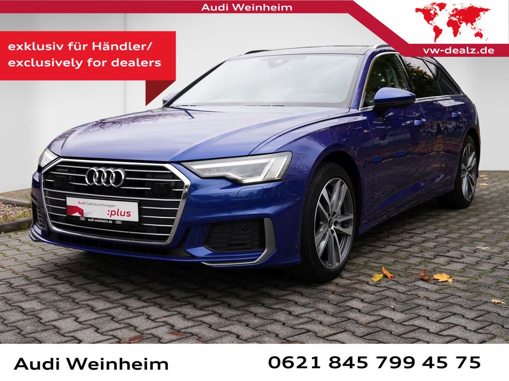 Audi A6 2022