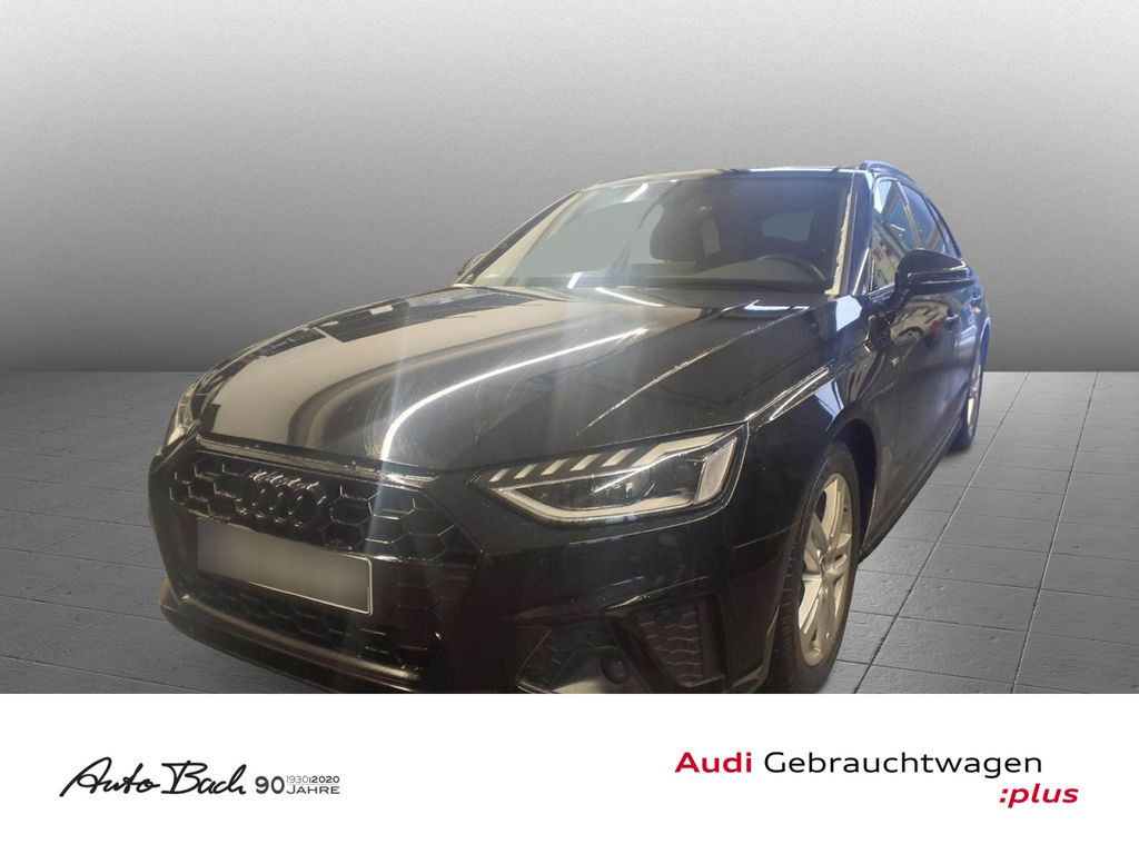 Audi A4 2024