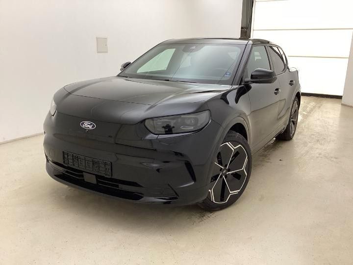 Ford Capri 2024