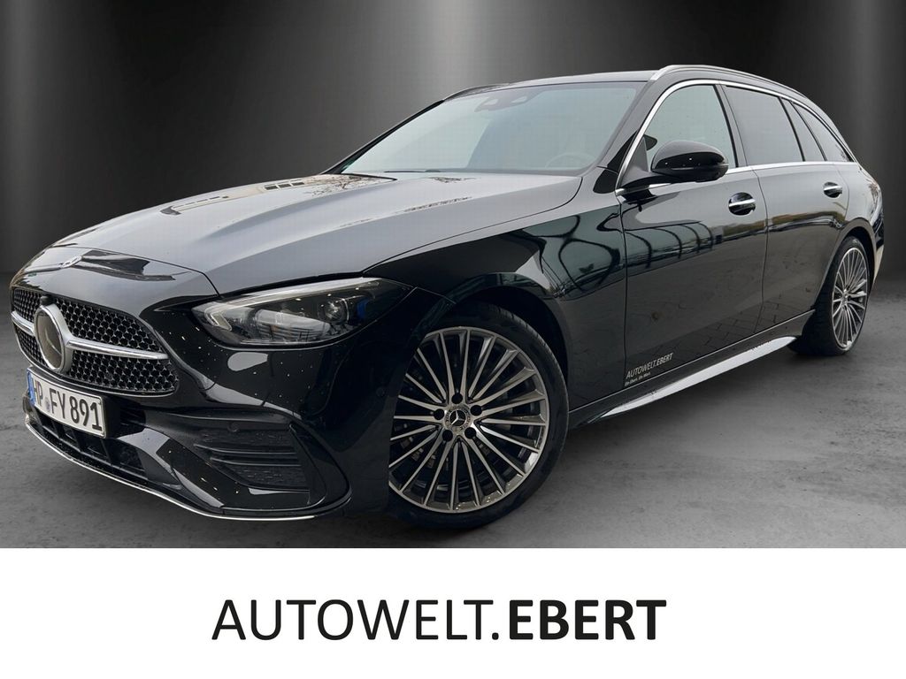 Mercedes-Benz C 220 2024