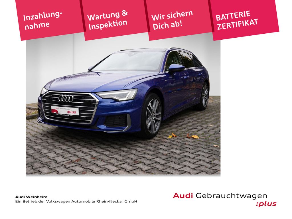 Audi A6 2022