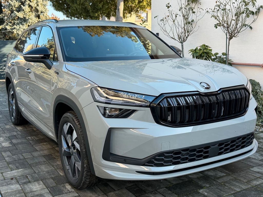 Skoda Kodiaq 2026