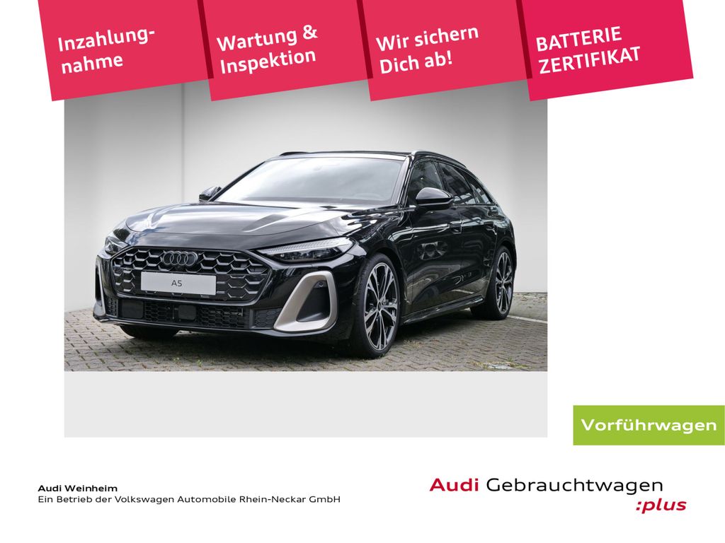 Audi A5 2025