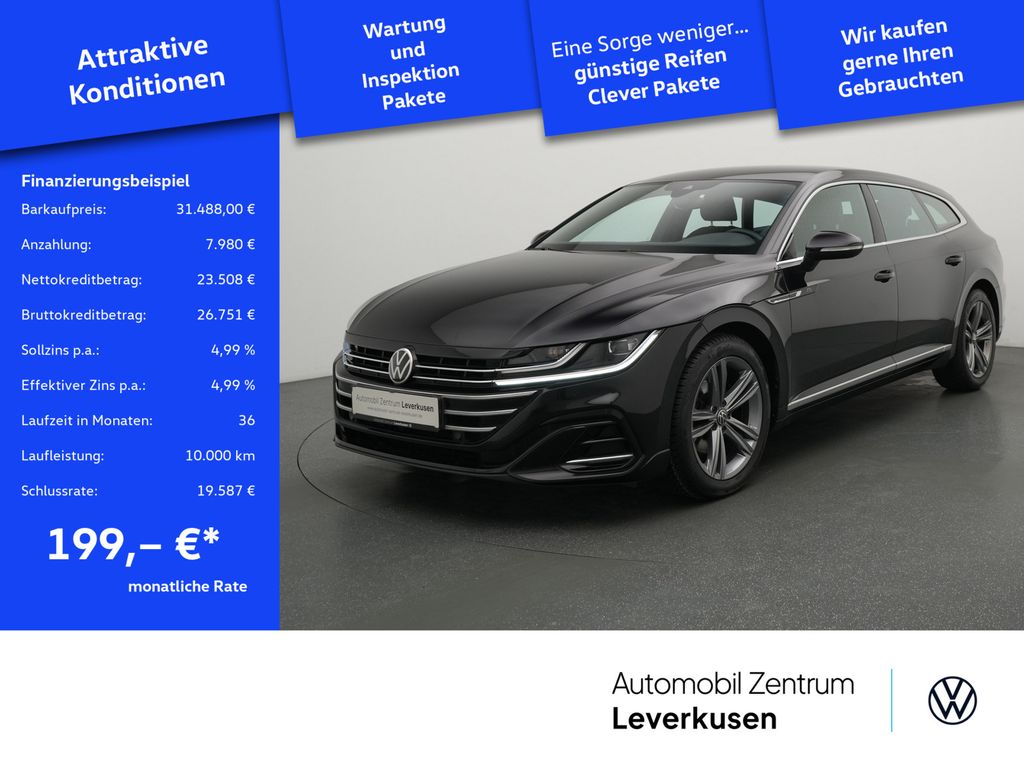 Volkswagen Arteon 2023