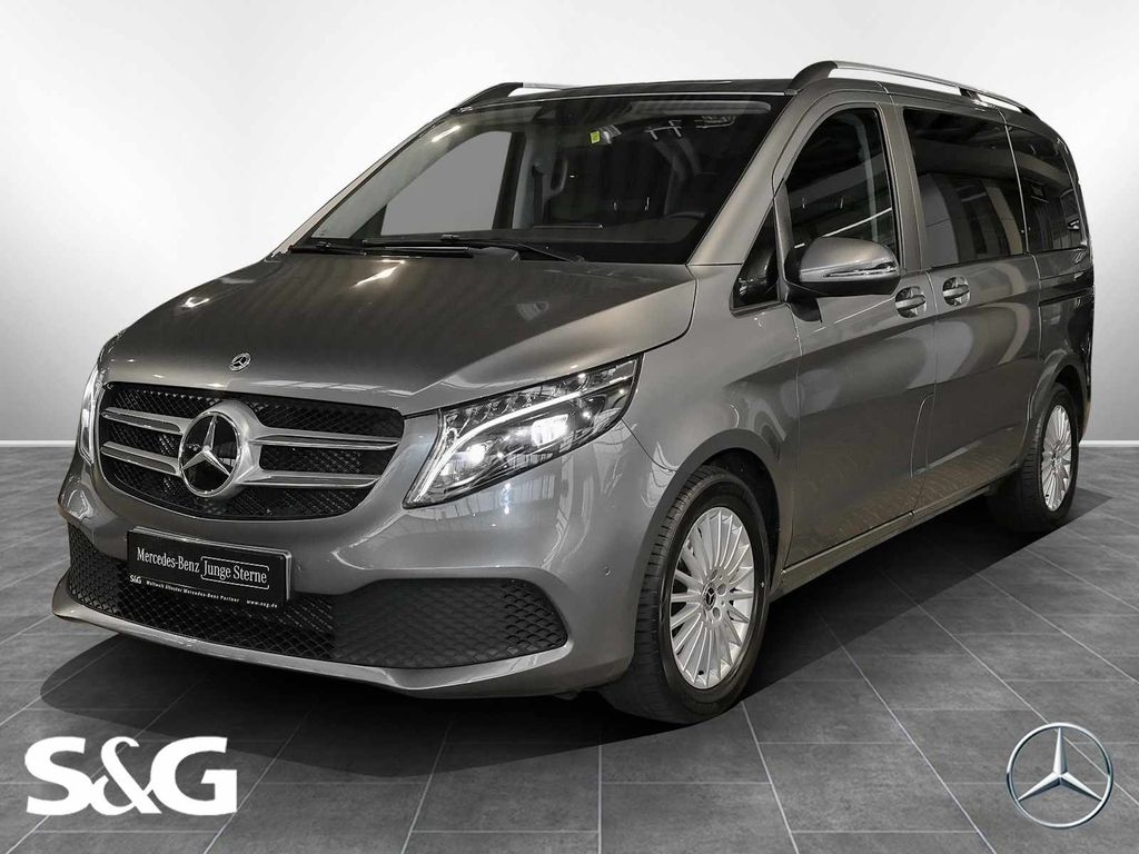 Mercedes-Benz V 250 2022
