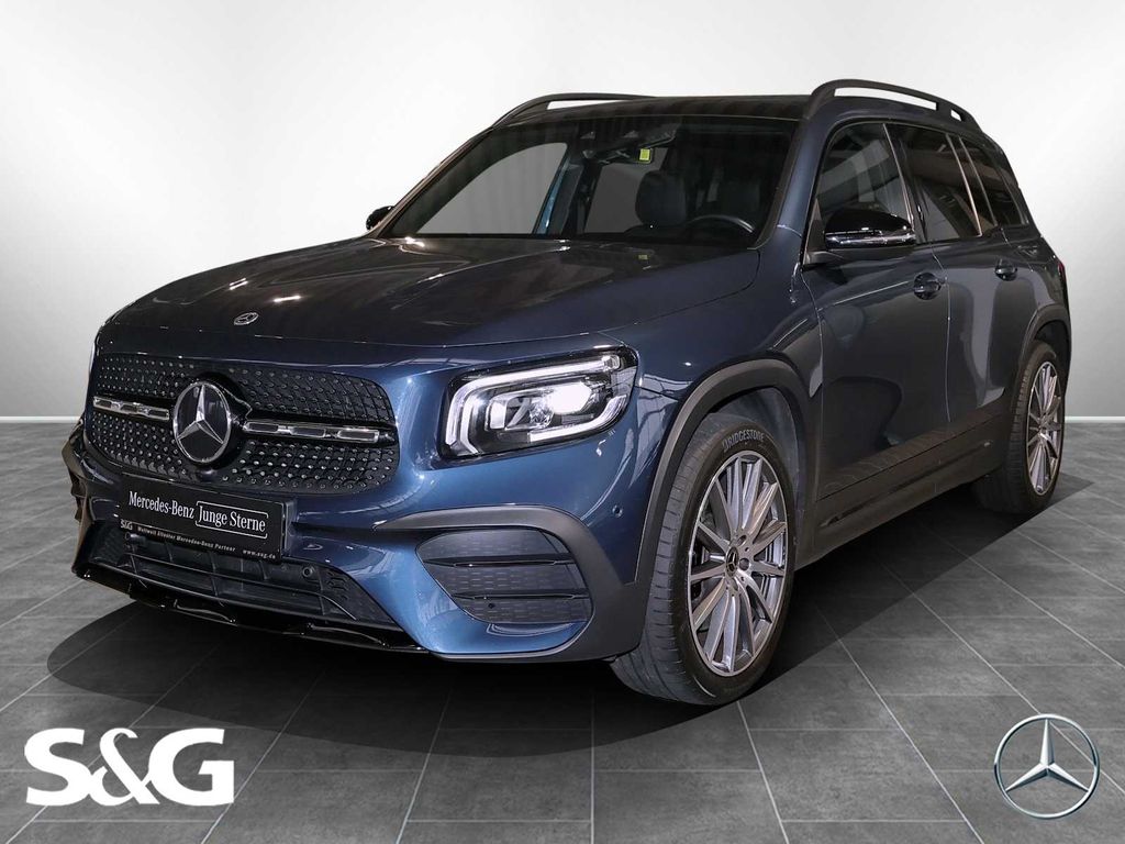 Mercedes-Benz GLB 220 2023