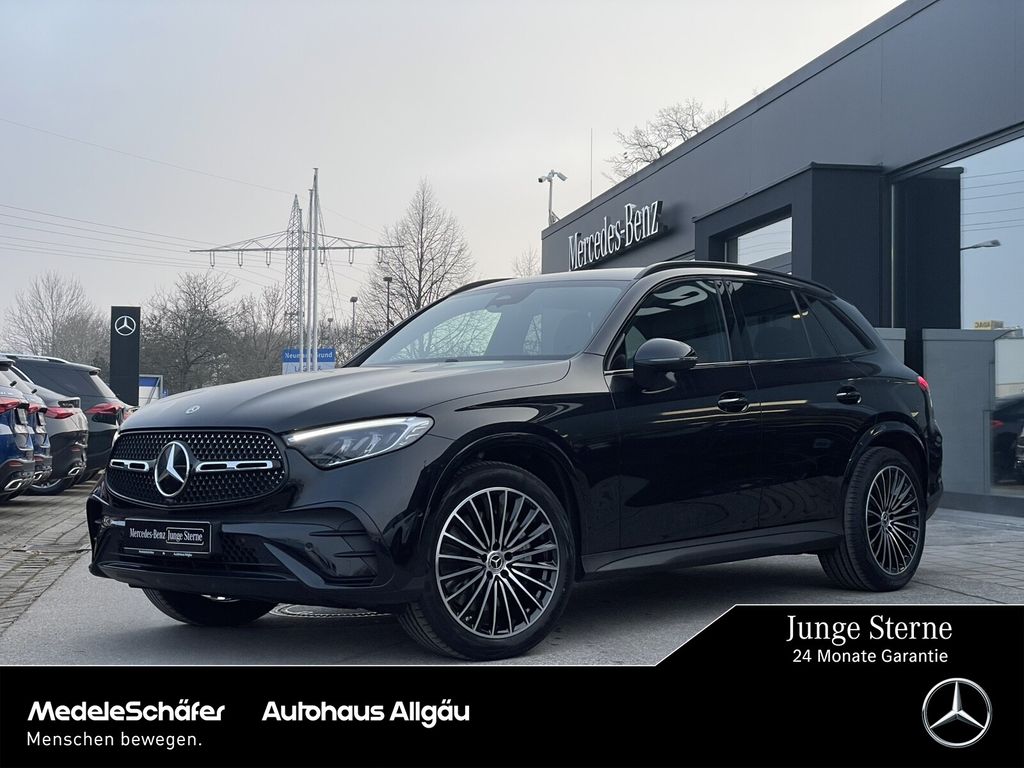 Mercedes-Benz GLC 200 2025