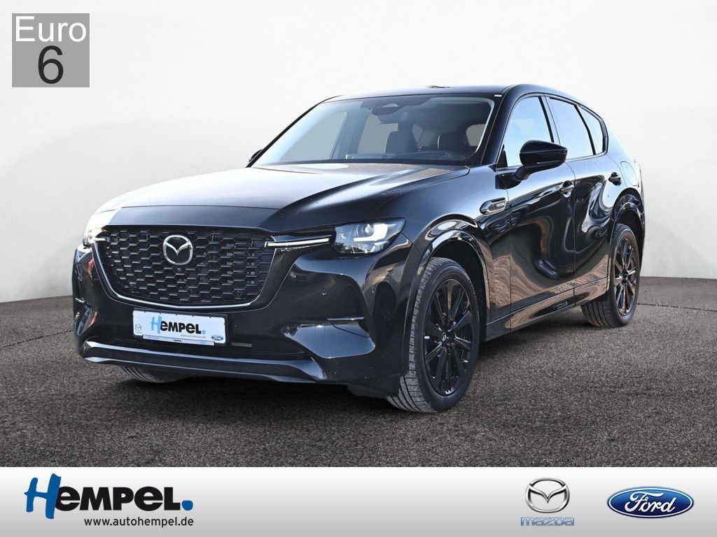 Mazda CX-60 2023